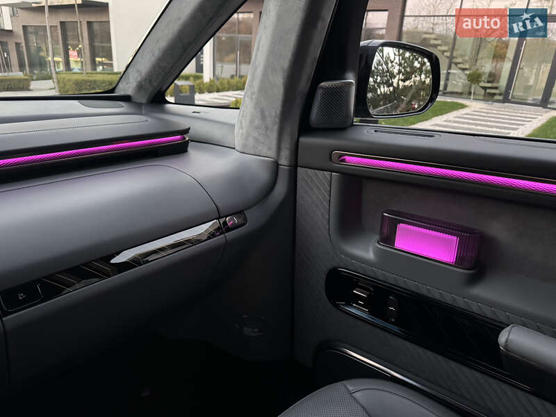 Мінівен Zeekr Mix 2024 в Ужгороді фото 38 Мінівен Zeekr Mix 2024 в Ужгороді