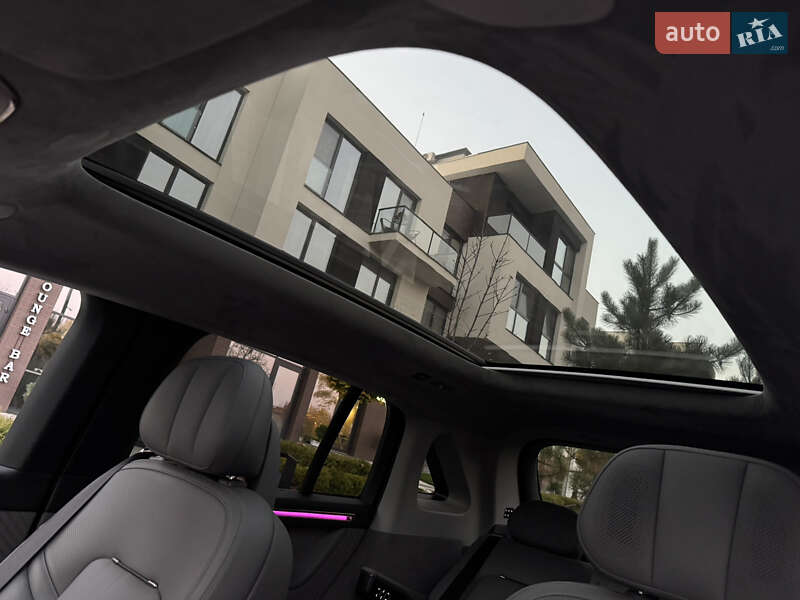 Мінівен Zeekr Mix 2024 в Ужгороді фото 45 Мінівен Zeekr Mix 2024 в Ужгороді