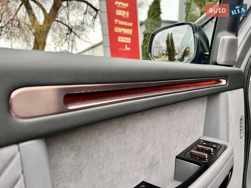 Мінівен Zeekr Mix 2024 в Києві