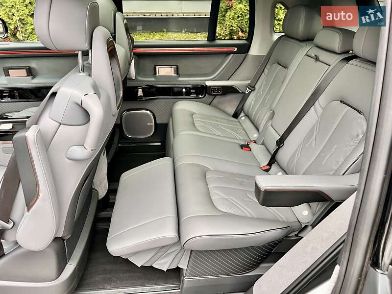 Мінівен Zeekr Mix 2024 в Києві