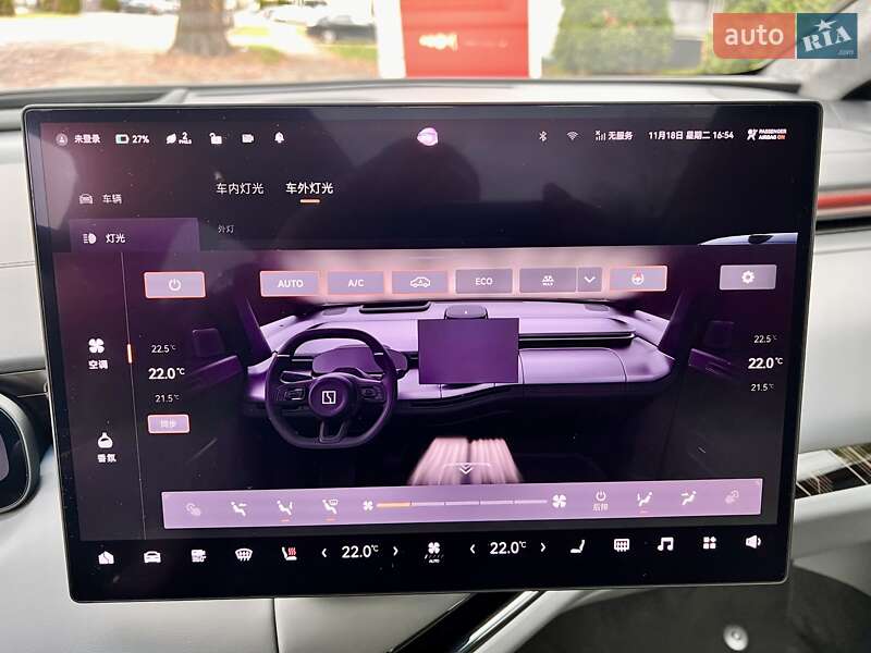 Мінівен Zeekr Mix 2024 в Києві