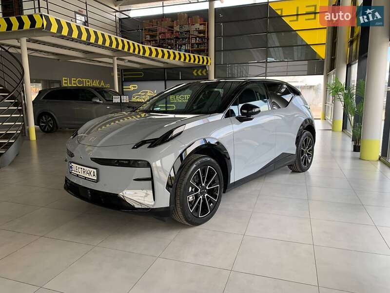Внедорожник / Кроссовер Zeekr X 2024 в Полтаве