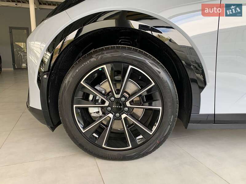 Внедорожник / Кроссовер Zeekr X 2024 в Полтаве