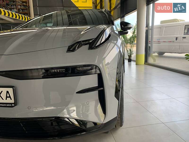 Внедорожник / Кроссовер Zeekr X 2024 в Полтаве