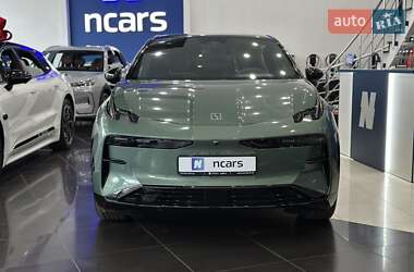 Позашляховик / Кросовер Zeekr X 2023 в 