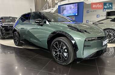 Позашляховик / Кросовер Zeekr X 2023 в 