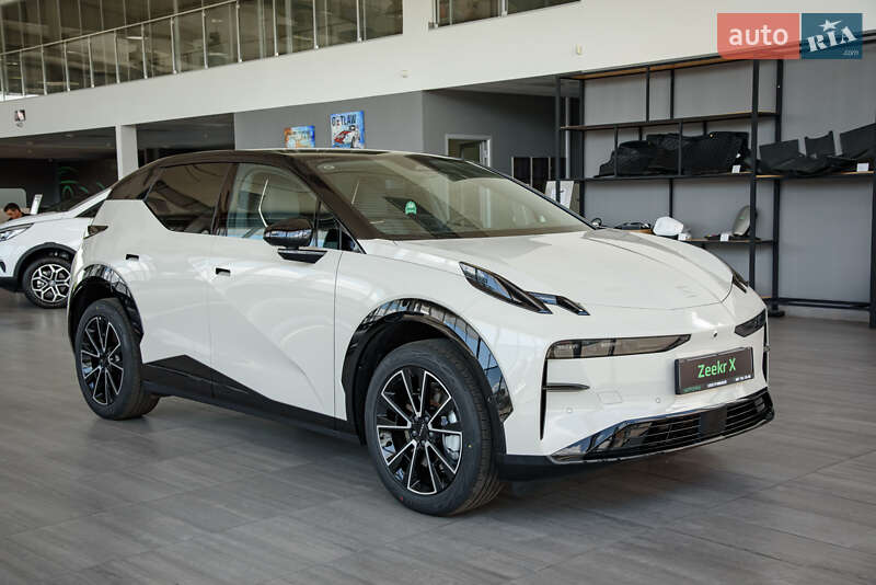Позашляховик / Кросовер Zeekr X 2024 в Дніпрі