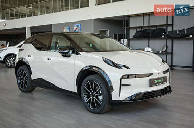 Внедорожник / Кроссовер Zeekr X 2024 в 