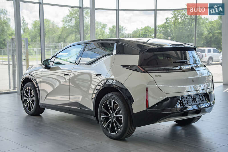 Позашляховик / Кросовер Zeekr X 2024 в Дніпрі