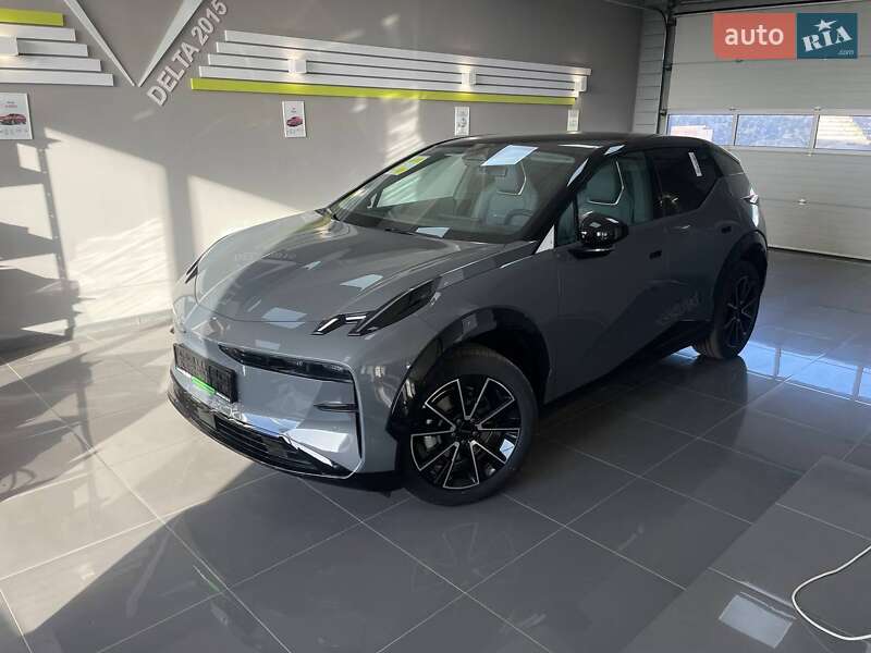Внедорожник / Кроссовер Zeekr X 2025 в 