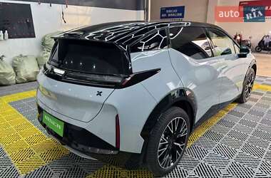 Внедорожник / Кроссовер Zeekr X 2023 в 