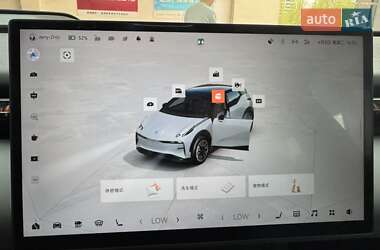 Внедорожник / Кроссовер Zeekr X 2023 в 