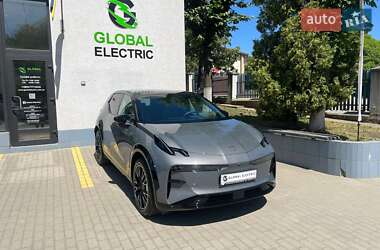 Внедорожник / Кроссовер Zeekr X 2023 в 