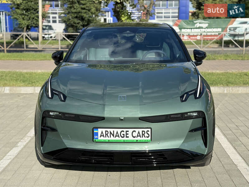 Внедорожник / Кроссовер Zeekr X 2025 в Хмельницком фото 5 Внедорожник / Кроссовер Zeekr X 2025 в Хмельницком