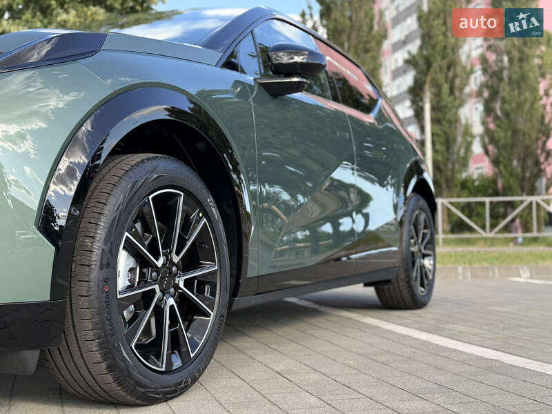 Внедорожник / Кроссовер Zeekr X 2025 в Хмельницком фото 11 Внедорожник / Кроссовер Zeekr X 2025 в Хмельницком