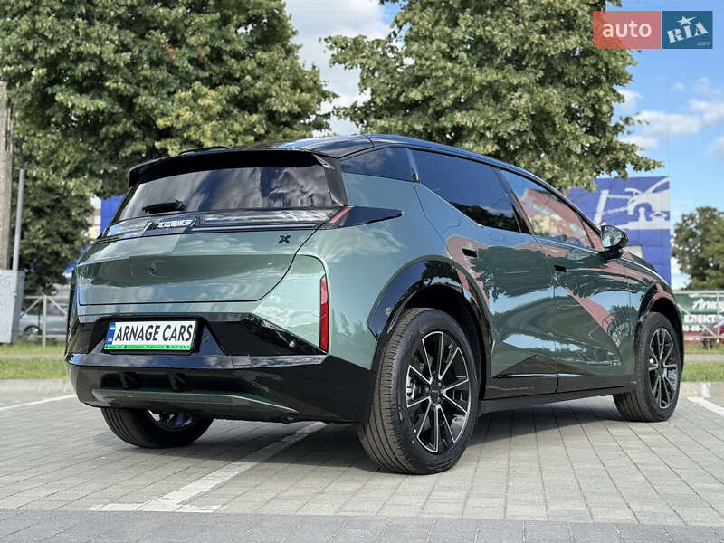 Внедорожник / Кроссовер Zeekr X 2025 в Хмельницком фото 13 Внедорожник / Кроссовер Zeekr X 2025 в Хмельницком