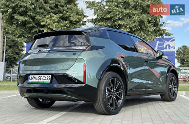 Внедорожник / Кроссовер Zeekr X 2025 в 