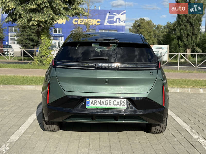Внедорожник / Кроссовер Zeekr X 2025 в Хмельницком фото 15 Внедорожник / Кроссовер Zeekr X 2025 в Хмельницком