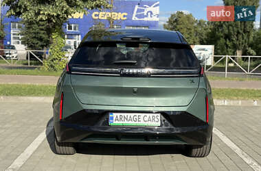 Внедорожник / Кроссовер Zeekr X 2025 в 