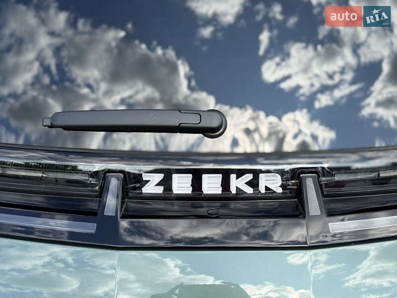 Внедорожник / Кроссовер Zeekr X 2025 в Хмельницком фото 17 Внедорожник / Кроссовер Zeekr X 2025 в Хмельницком