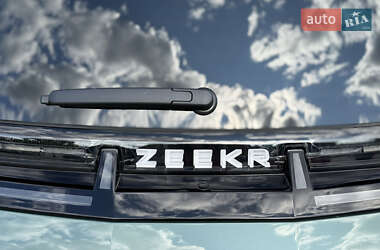 Внедорожник / Кроссовер Zeekr X 2025 в 