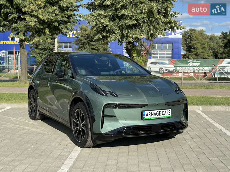 Внедорожник / Кроссовер Zeekr X 2025 в Хмельницком фото 37 Внедорожник / Кроссовер Zeekr X 2025 в Хмельницком