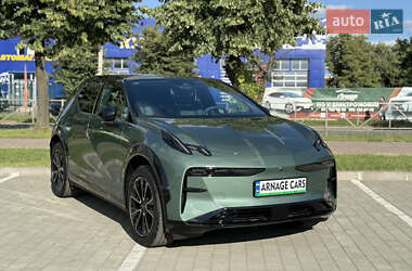 Внедорожник / Кроссовер Zeekr X 2025 в 