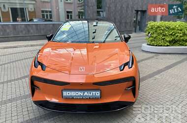 Позашляховик / Кросовер Zeekr X 2025 в 