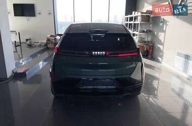 Внедорожник / Кроссовер Zeekr X 2025 в 