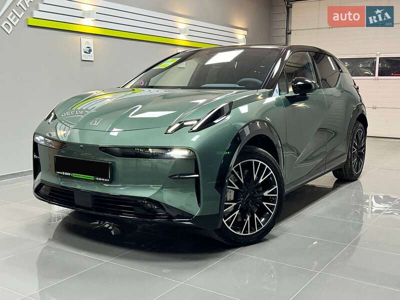 Внедорожник / Кроссовер Zeekr X 2025 в 