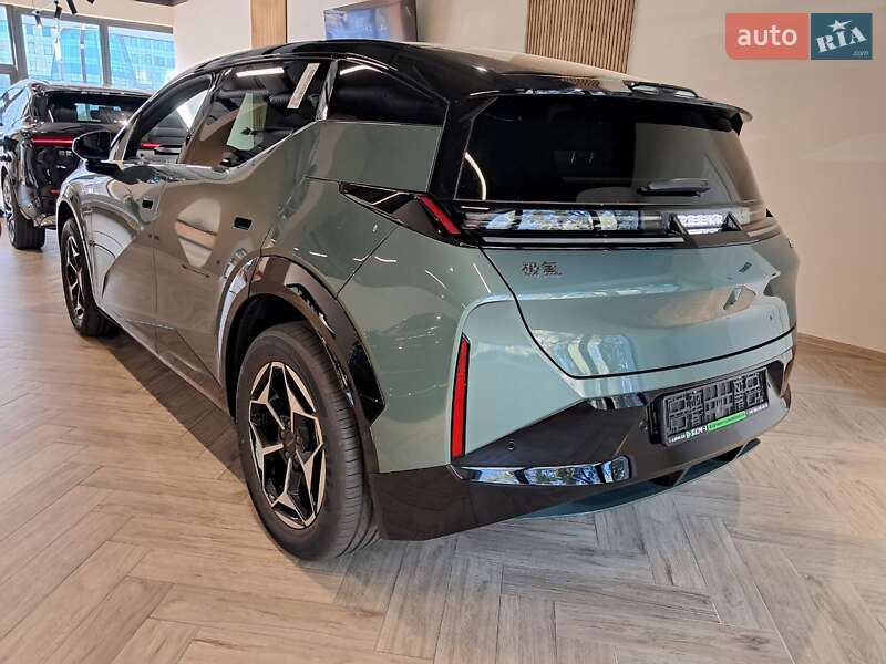 Внедорожник / Кроссовер Zeekr X 2025 в Киеве