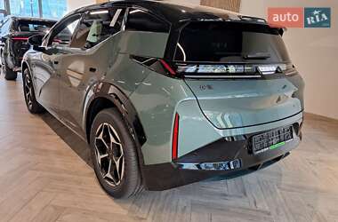 Внедорожник / Кроссовер Zeekr X 2025 в 