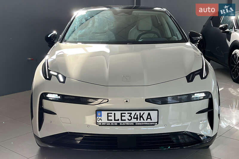 Внедорожник / Кроссовер Zeekr X 2023 в Днепре