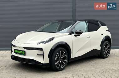 Позашляховик / Кросовер Zeekr X 2023 в Львові