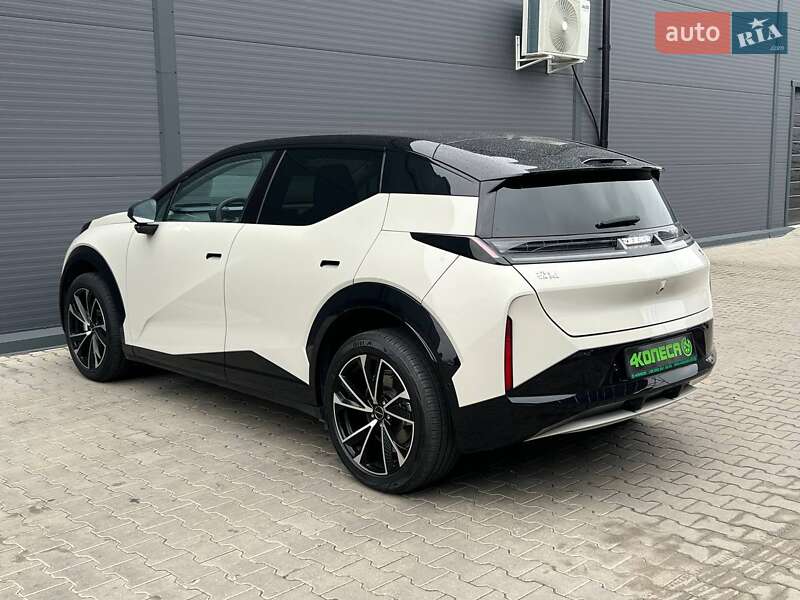 Позашляховик / Кросовер Zeekr X 2023 в Львові