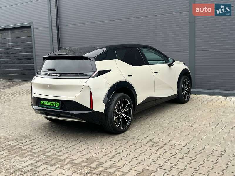 Позашляховик / Кросовер Zeekr X 2023 в Львові