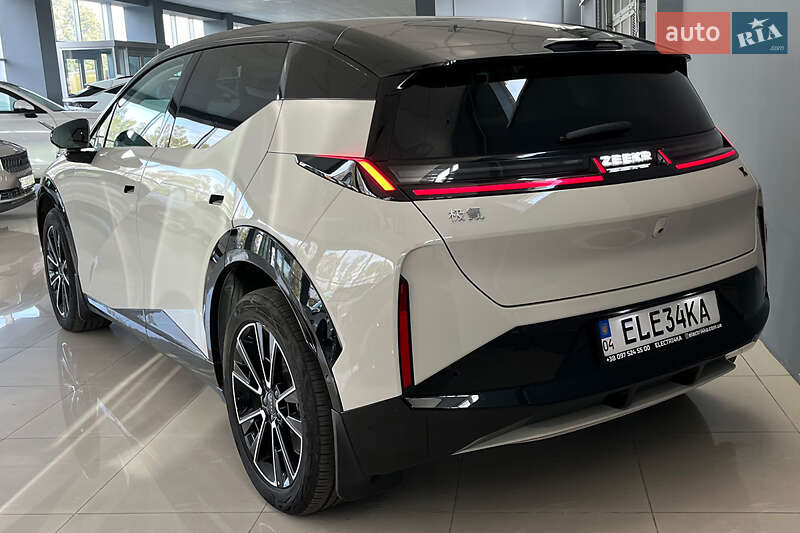 Внедорожник / Кроссовер Zeekr X 2023 в Днепре фото 2 Внедорожник / Кроссовер Zeekr X 2023 в Днепре