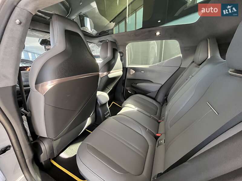 Внедорожник / Кроссовер Zeekr X 2023 в Днепре фото 8 Внедорожник / Кроссовер Zeekr X 2023 в Днепре
