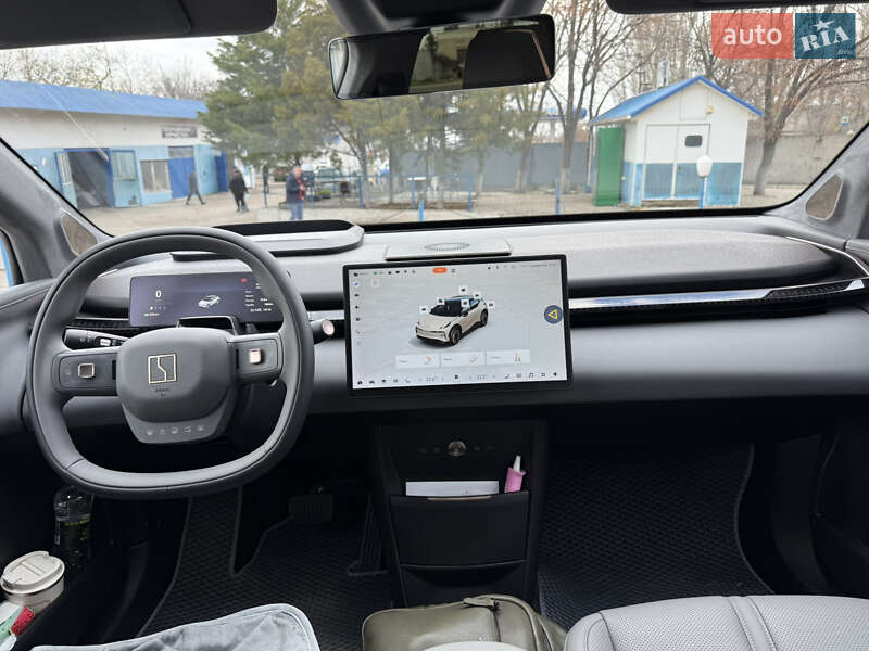 Позашляховик / Кросовер Zeekr X 2023 в Запоріжжі