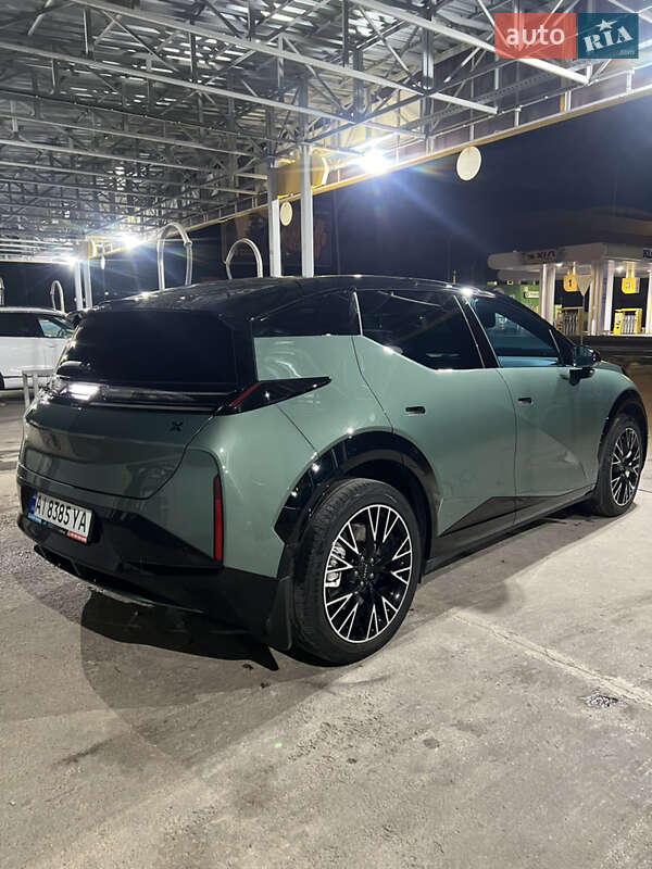 Внедорожник / Кроссовер Zeekr X 2023 в Киеве