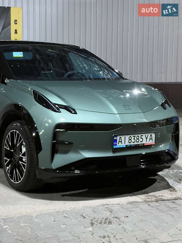 Внедорожник / Кроссовер Zeekr X 2023 в Киеве