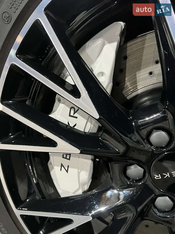 Внедорожник / Кроссовер Zeekr X 2023 в Киеве