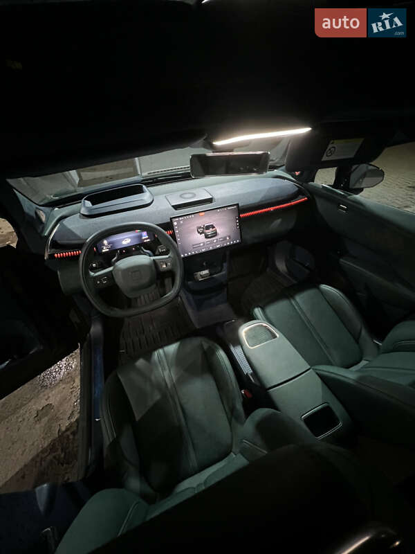 Внедорожник / Кроссовер Zeekr X 2023 в Киеве