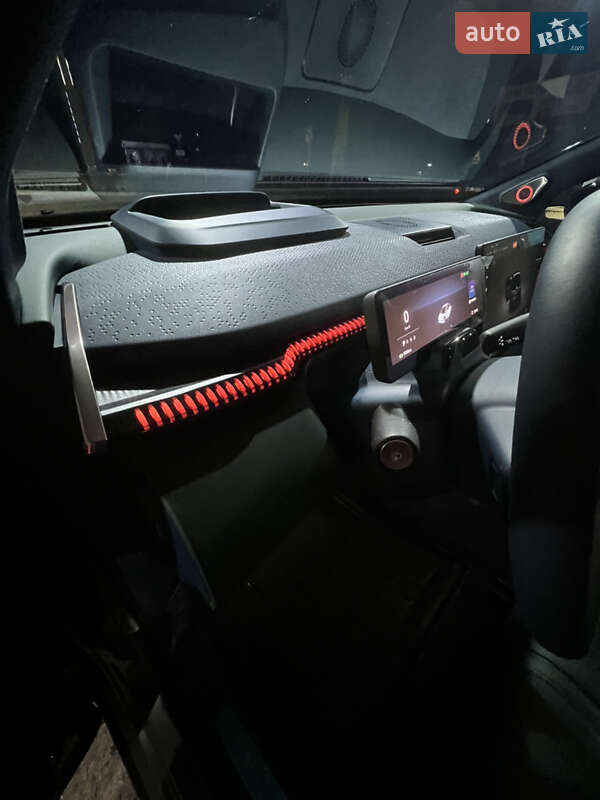 Внедорожник / Кроссовер Zeekr X 2023 в Киеве