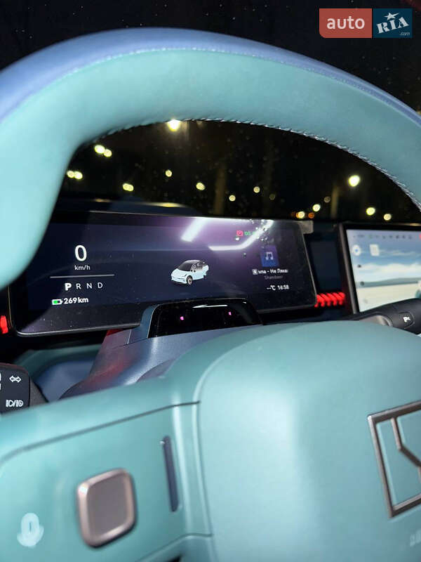 Внедорожник / Кроссовер Zeekr X 2023 в Киеве