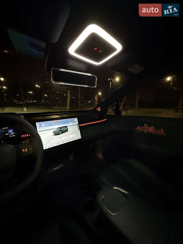 Внедорожник / Кроссовер Zeekr X 2023 в Киеве