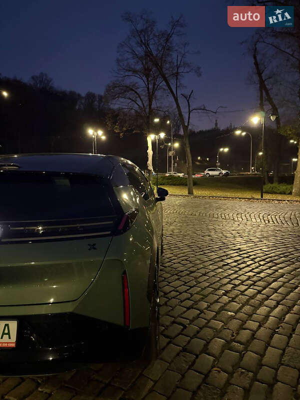 Внедорожник / Кроссовер Zeekr X 2023 в Киеве