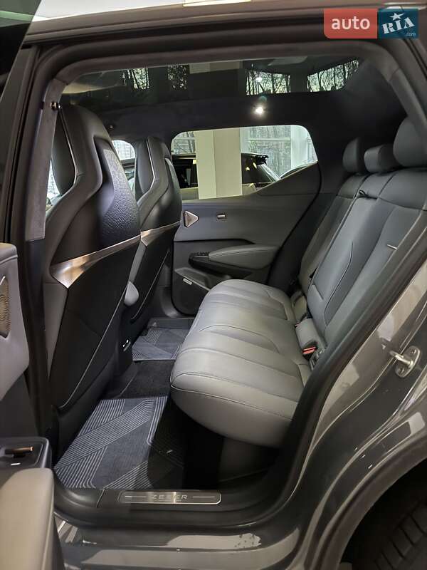 Внедорожник / Кроссовер Zeekr X 2023 в Днепре