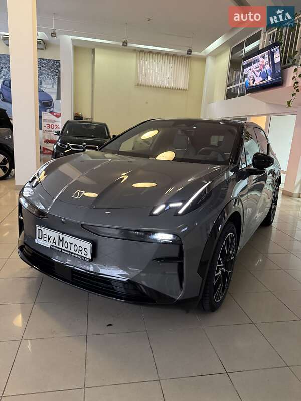 Внедорожник / Кроссовер Zeekr X 2023 в Днепре