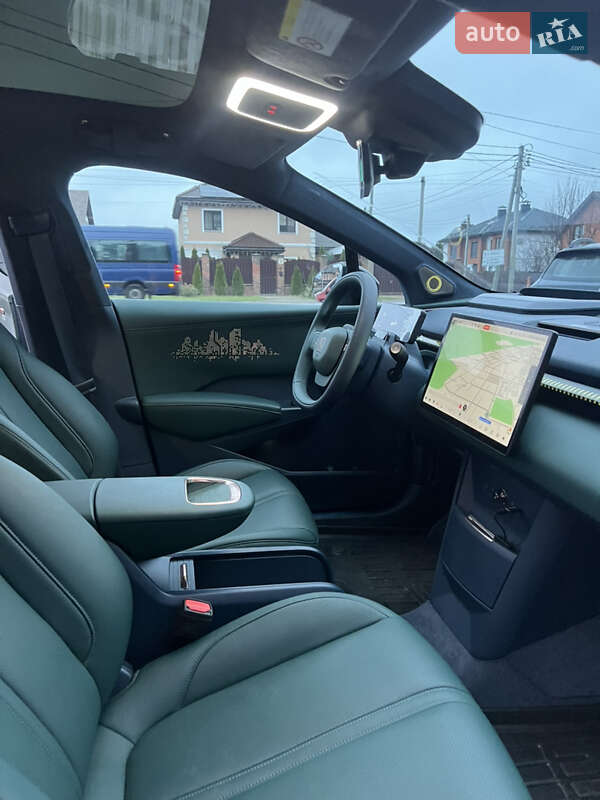 Внедорожник / Кроссовер Zeekr X 2023 в Киеве фото 97 Внедорожник / Кроссовер Zeekr X 2023 в Киеве